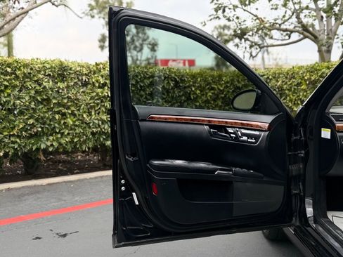 Used 2007 Mercedes-Benz S 550 S550 image 17