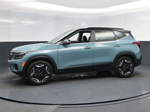 New 2026 Kia Seltos SX image 6