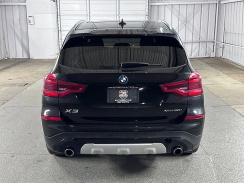 Used 2020 BMW X3 xDrive30i w/ Convenience Package AWD/4WD image 12