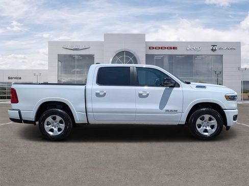 Used 2026 RAM 1500 Big Horn AWD/4WD image 2