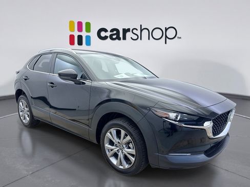 Used 2023 MAZDA CX-30 AWD 2.5 S w/ Preferred Package image 7