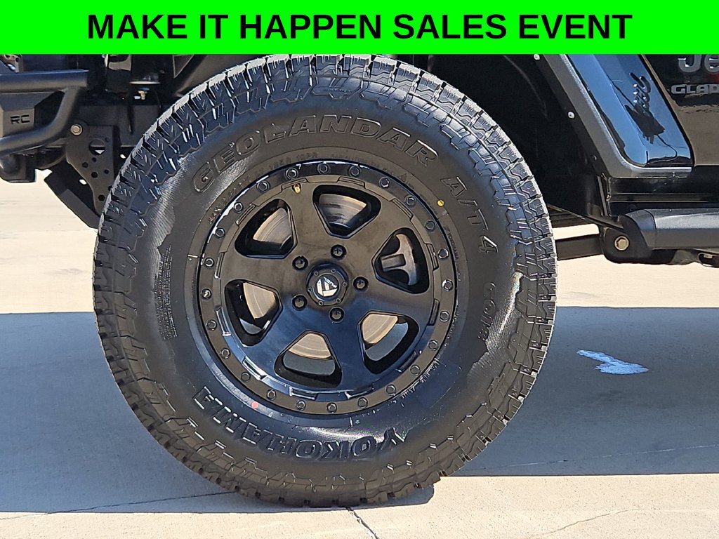 Used 2022 Jeep Gladiator Sport AWD/4WD image 29