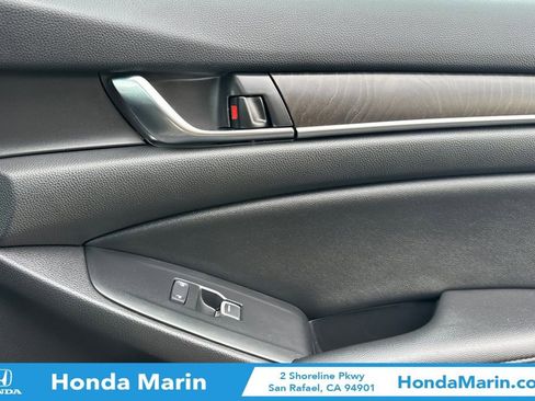 Used 2021 Honda Accord EX-L image 21