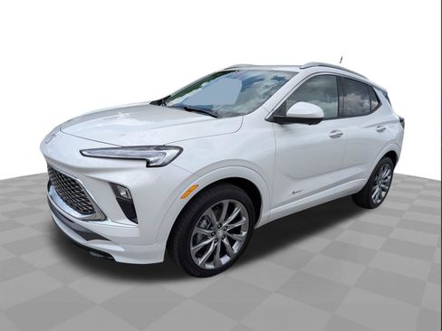 New 2026 Buick Encore GX Avenir w/ Avenir Technology Package FWD image 8