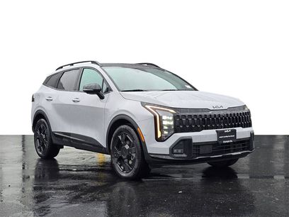 Used 2026 Kia Sportage X-Line Prestige