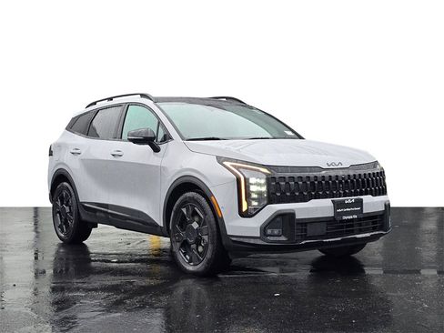 Used 2026 Kia Sportage X-Line Prestige image 1