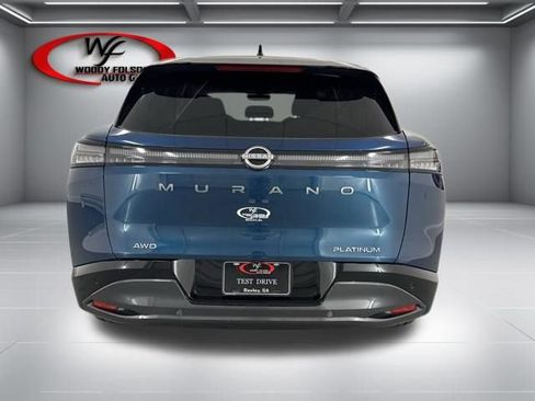 Used 2025 Nissan Murano Platinum AWD/4WD image 6