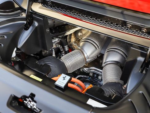 Certified 2025 Ferrari 296 GTS image 55