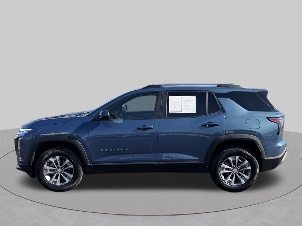 Used 2025 Chevrolet Equinox LT w/ Convenience Package II AWD/4WD image 9
