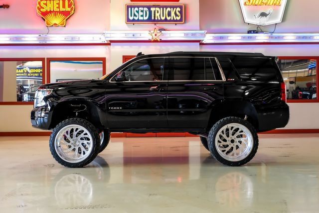 Used 2017 Chevrolet Tahoe LT AWD/4WD image 13