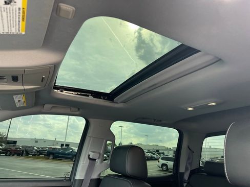 Used 2016 Chevrolet Silverado 1500 LTZ w/ LTZ Plus Package image 9