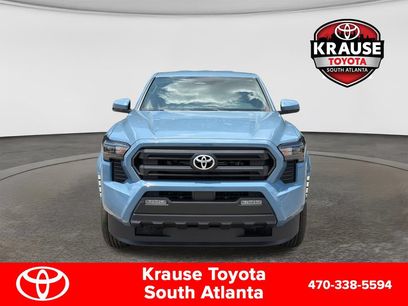New 2026 Toyota Tacoma SR5