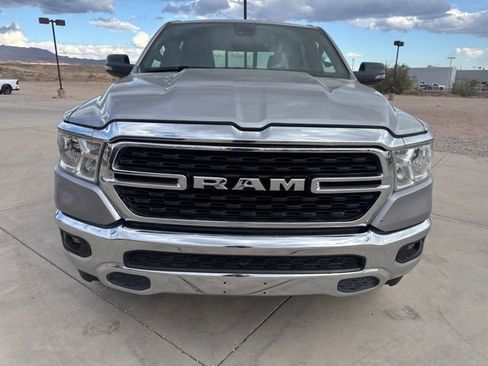 Certified 2024 RAM 1500 Big Horn AWD/4WD image 6