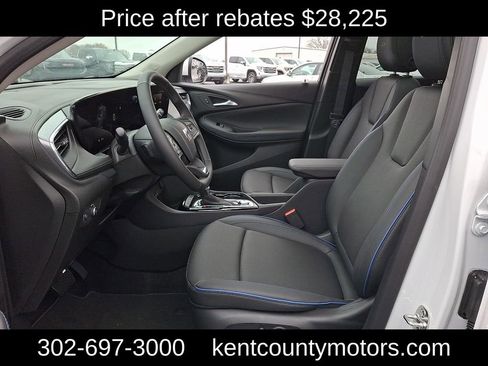 New 2026 Buick Encore GX Sport Touring w/ Advanced Technology Package image 15
