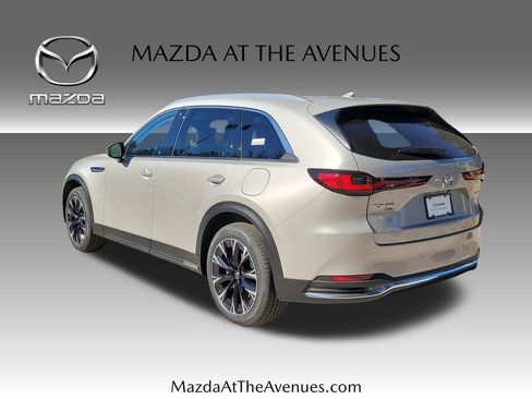 New 2026 MAZDA CX-90 Plug-In Hybrid w/ Premium Plus image 5