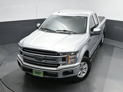 Used 2018 Ford F150 XLT AWD/4WD image 37