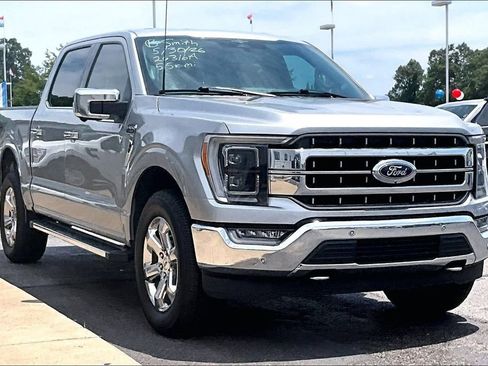 Used 2023 Ford F150 Lariat w/ Equipment Group 502A High AWD/4WD image 1