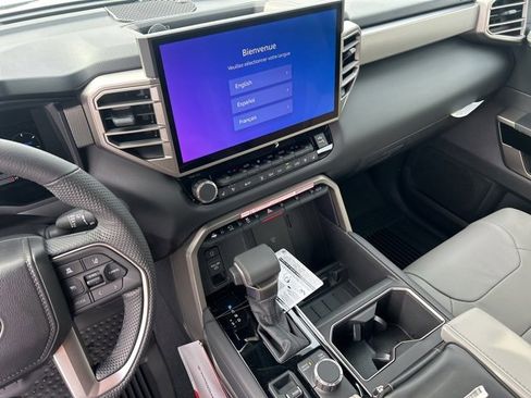 New 2026 Toyota Tundra Limited image 31