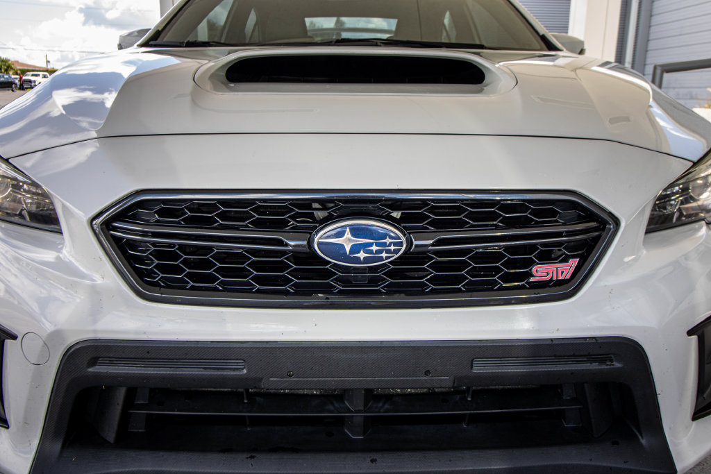 Used 2020 Subaru WRX STI w/ Popular Package #3 (IZT) AWD/4WD image 8