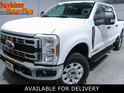 Used 2024 Ford F250 XLT w/ FX4 Off-Road Package