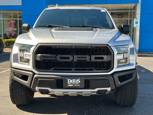 Used 2019 Ford F150 Raptor w/ Equipment Group 801A Mid image 2