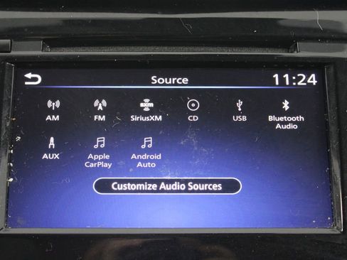 Used 2020 Nissan Rogue SV AWD/4WD image 28