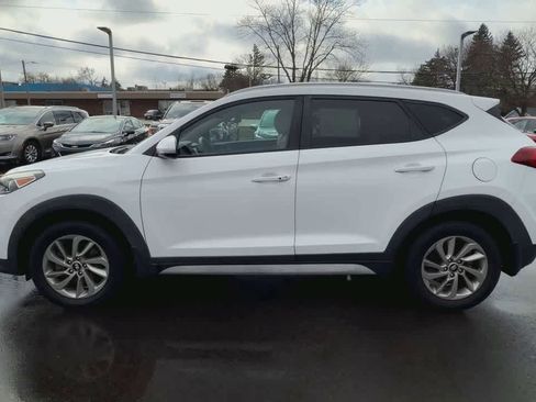 Used 2017 Hyundai Tucson SE Plus image 5