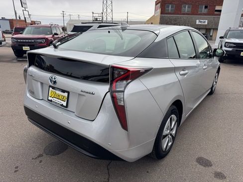 Used 2018 Toyota Prius Two w/ Prius Two Safety Plus Package image 3