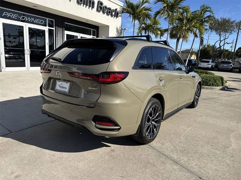 Used 2025 MAZDA CX-70 3.3 Turbo S w/ Premium Package image 4