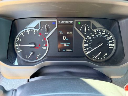 Used 2024 Toyota Tundra SR5 w/ TRD Off-Road Package AWD/4WD image 15