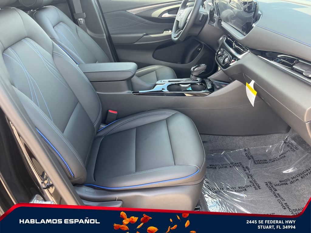 New 2026 Buick Envista Sport Touring w/ Convenience I Package FWD image 19