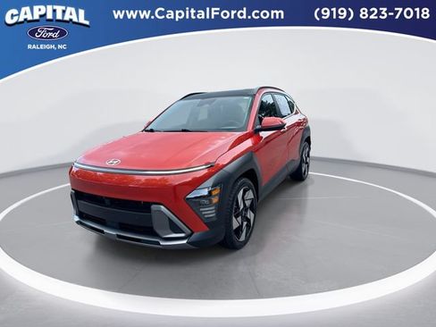 Used 2024 Hyundai Kona Limited FWD image 4