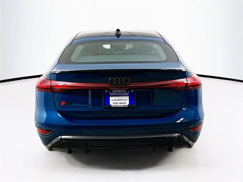 New 2025 Audi S6 e-tron Premium Plus image 15