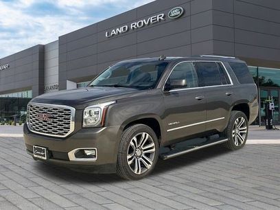 Used 2019 GMC Yukon Denali w/ Denali Ultimate Package