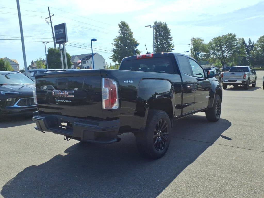 Used 2022 GMC Canyon Elevation Standard w/ Convenience Package AWD/4WD image 4