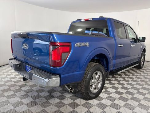 Certified 2025 Ford F150 XLT w/ Equipment Group 301A Standard AWD/4WD image 7
