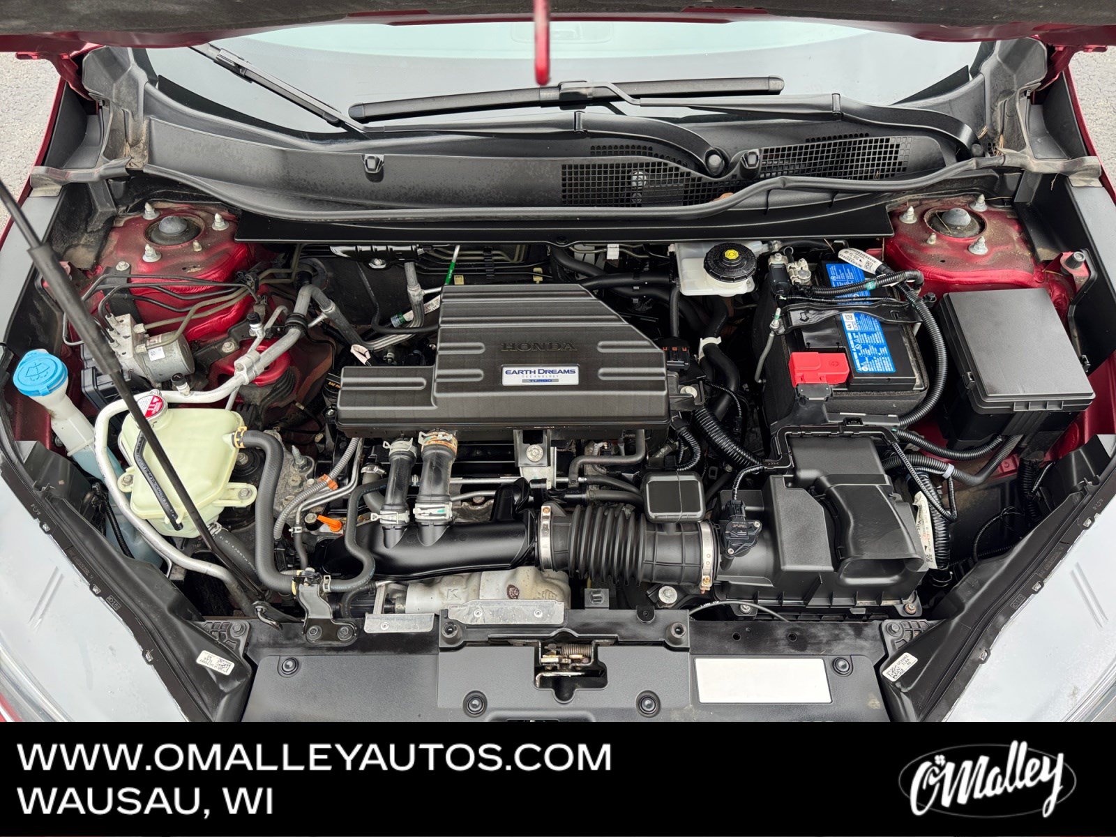 Used 2020 Honda CR-V LX image 25