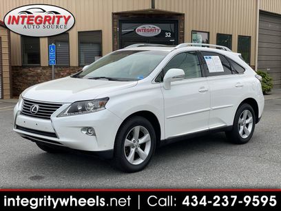 Used 2015 Lexus RX 350 AWD