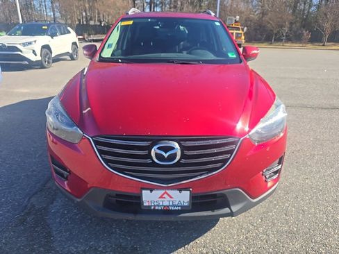 Used 2016 MAZDA CX-5 Grand Touring image 2