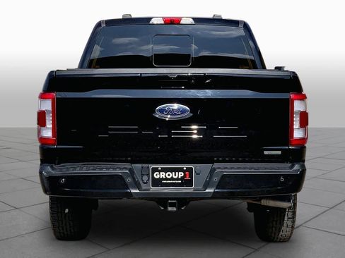 Certified 2022 Ford F150 Lariat AWD/4WD image 5