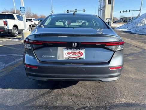 Certified 2024 Honda Accord EX image 6
