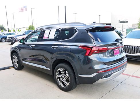 Used 2022 Hyundai Santa Fe SEL AWD/4WD image 6