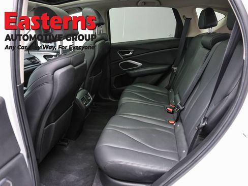 Used 2024 Acura RDX SH-AWD image 21
