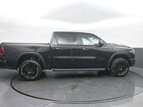 Used 2025 RAM 1500 Rebel w/ Bed Utility Group AWD/4WD image 6