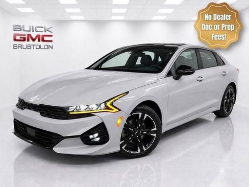 Used 2023 Kia K5 GT-Line AWD/4WD image 1