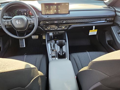 New 2025 Honda Accord Sport image 13