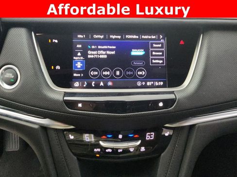 Used 2025 Cadillac XT5 Premium Luxury AWD/4WD image 17