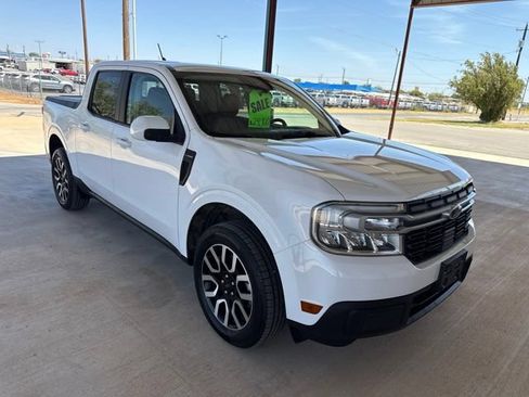 Used 2022 Ford Maverick Lariat w/ Lariat Luxury Package FWD image 1