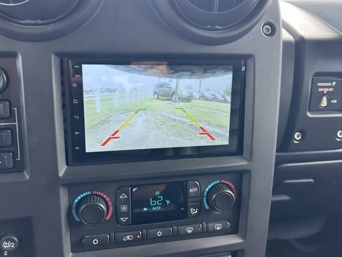 Used 2006 HUMMER H2 AWD/4WD image 11