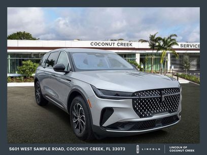 New 2026 Lincoln Nautilus Premier